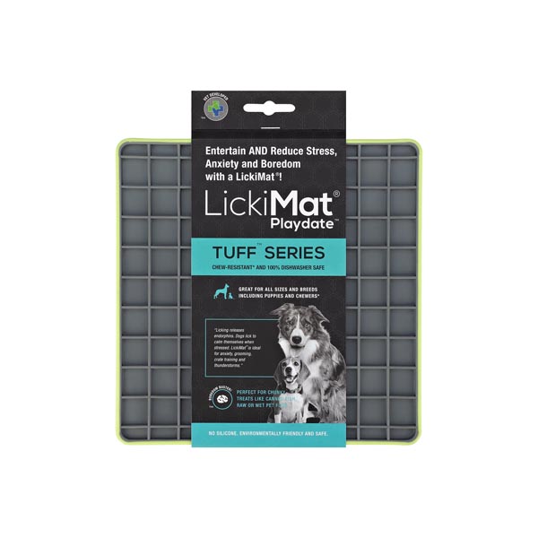 LickiMat® Tuff™ Playdate™