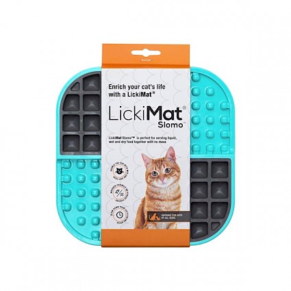 LickiMat® Slomo™ Cat