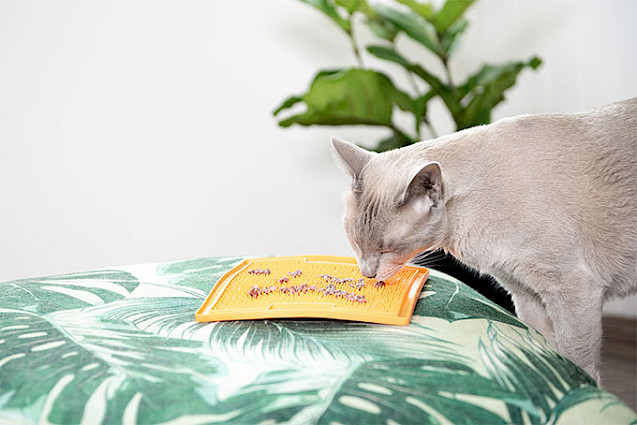 LickiMat® Classic Soother™ Cat