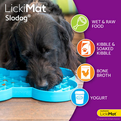 Slodog - Food suggestions