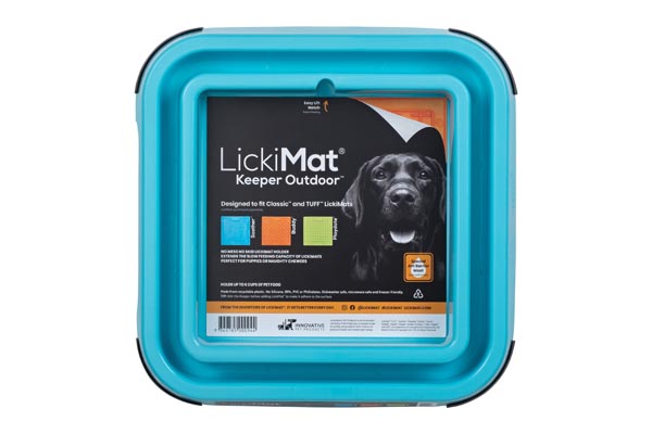 LickiMat® Outdoor Keeper™