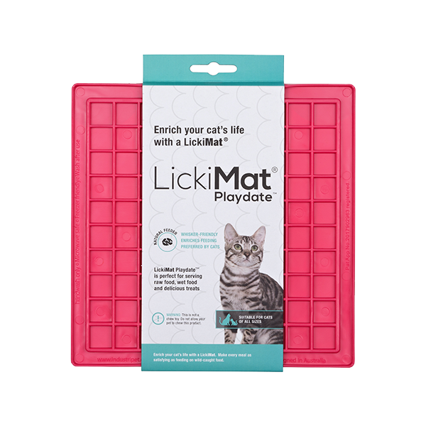 LickiMat® Classic Playdate™ Cat