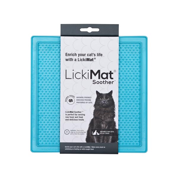 LickiMat® TUFF™ Soother Cat