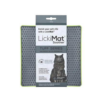 LickiMat® TUFF™ Soother Cat