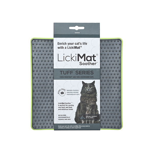 LickiMat® TUFF™ Soother Cat