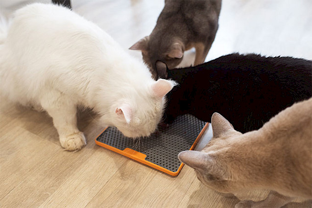 LickiMat® TUFF™ Soother Cat - 