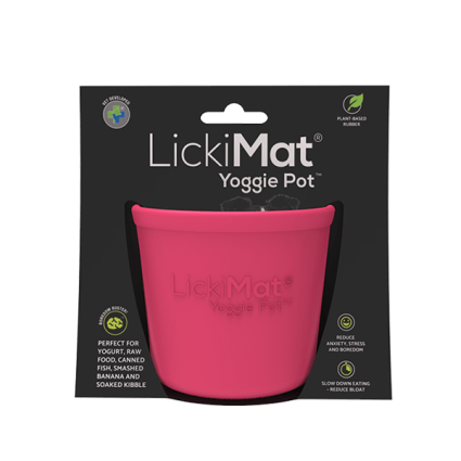 LickiMat® Yoggie Pot