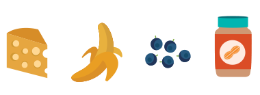 Fruity Cream Cheese