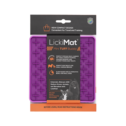 LickiMat® Mini Tuff™ Buddy™