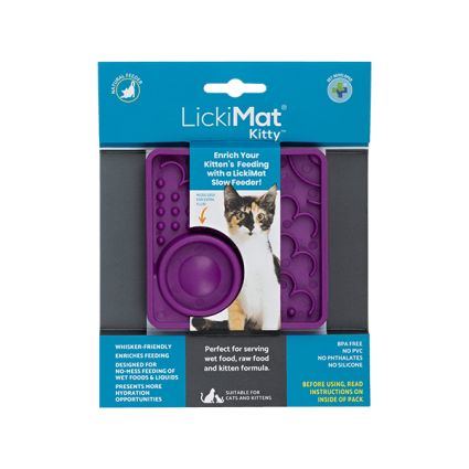 LickiMat® Kitty™