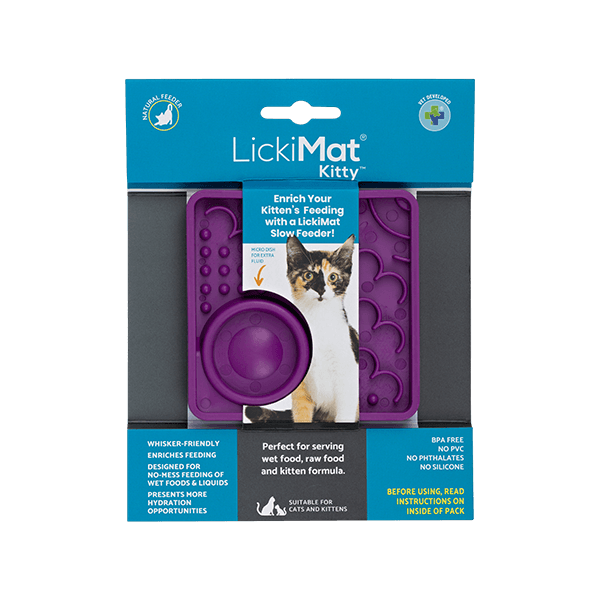 LickiMat® Kitty™