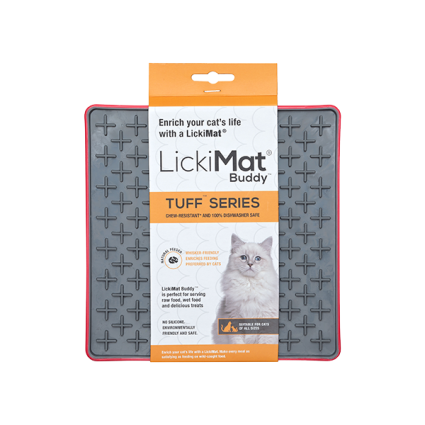 LickiMat® TUFF™ Buddy Cat
