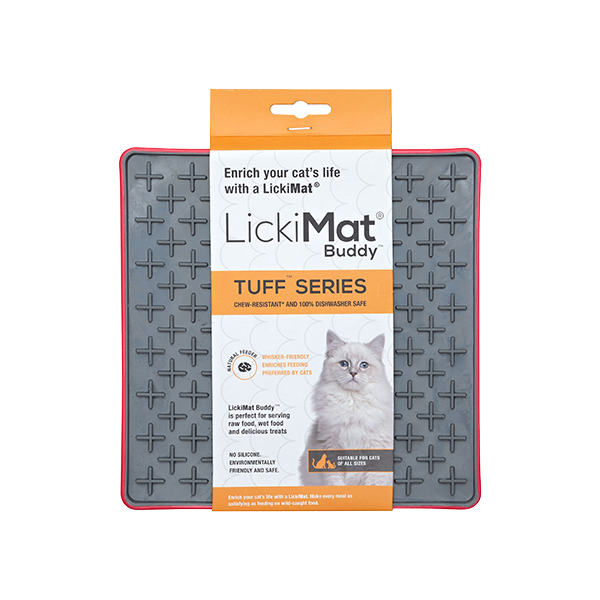 LickiMat® TUFF™ Buddy Cat