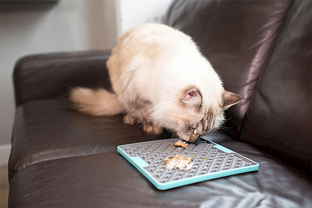 LickiMat® TUFF™ Buddy Cat