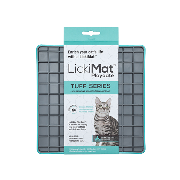 LickiMat® TUFF™ Playdate Cat
