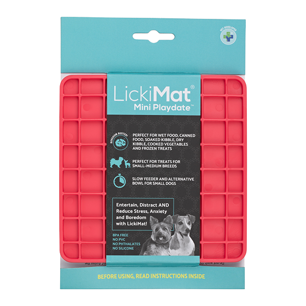 LickiMat® Mini Playdate™