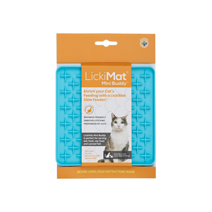 LickiMat® Mini Buddy™ Cat