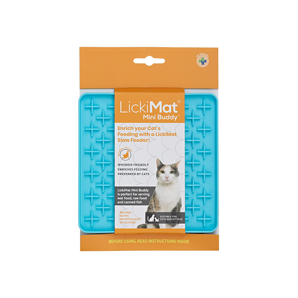 LickiMat® Mini Buddy™ Cat
