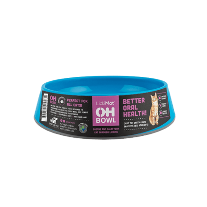 LickMat® OH Bowl - Cat