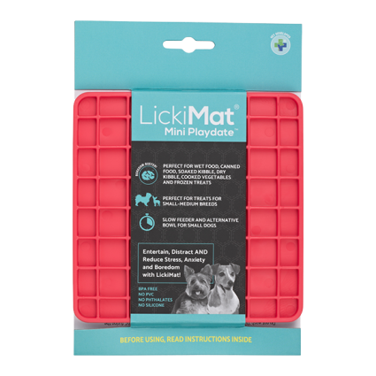 LickiMat® Mini TUFF Playdate™ Cat